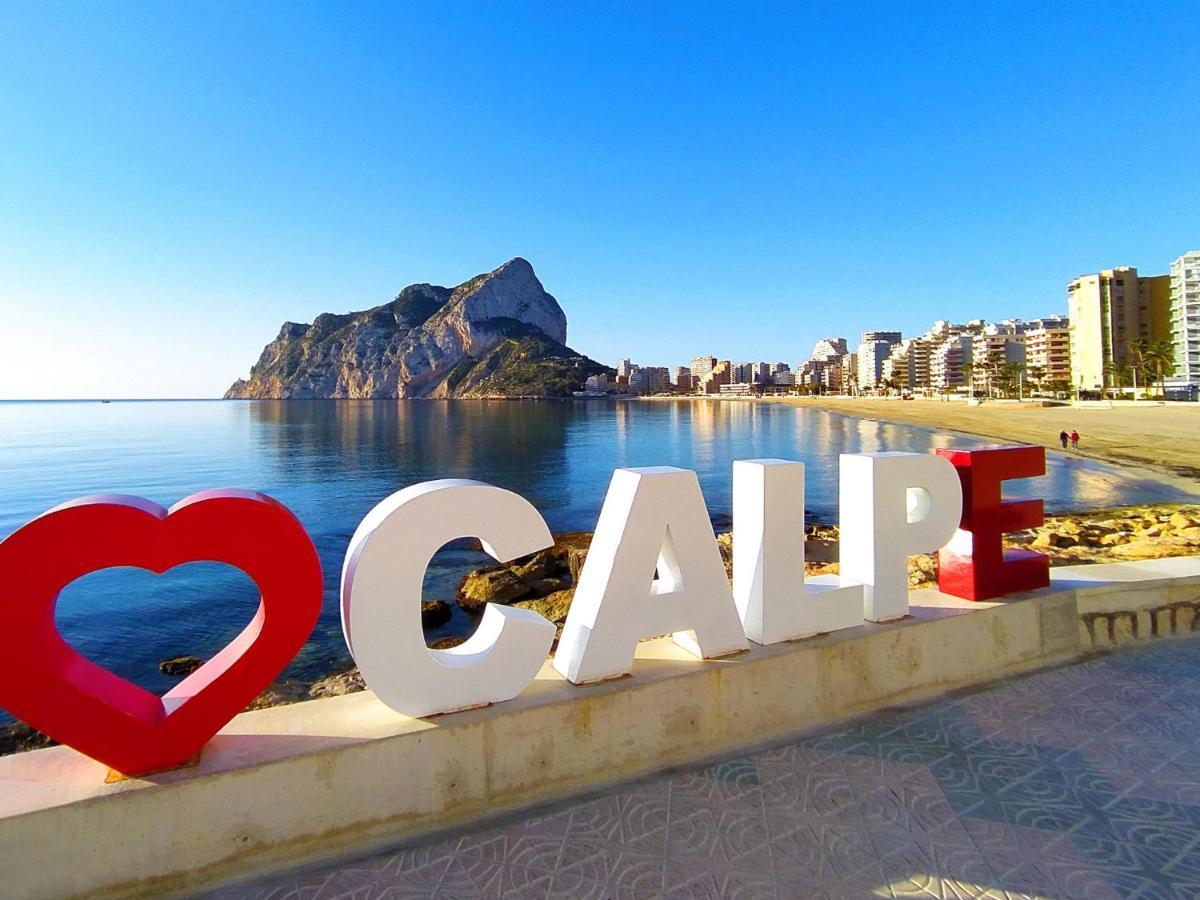 Apartment Garduix By Interhome Calpe Exterior photo