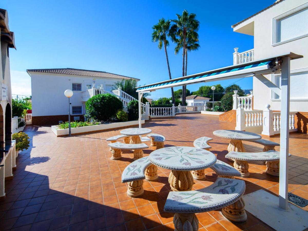 Apartment Garduix By Interhome Calpe Exterior photo